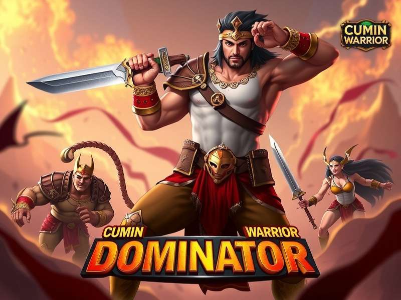 Cumin Warrior Dominator Community Events